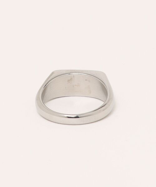 1111clothing(ワンフォークロージング)の「高純度チタン デザインリング / High Purity Titanium Design Ring(リング・メンズ・B/A・18号/21号/15号)」の12枚目の写真