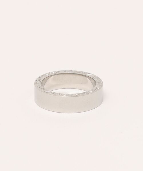 1111clothing(ワンフォークロージング)の「高純度チタン デザインリング / High Purity Titanium Design Ring(リング・メンズ・B/A・18号/21号/15号)」の13枚目の写真