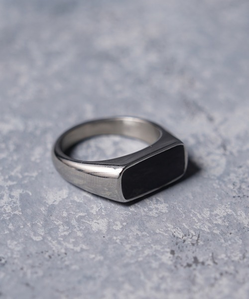 1111clothing(ワンフォークロージング)の「高純度チタン デザインリング / High Purity Titanium Design Ring(リング・メンズ・B/A・18号/21号/15号)」の17枚目の写真