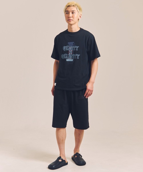 Schott(ショット)の「SCHOTT-T-SHIRT QUALITY OVER QUANTITY(Tシャツ/カットソー・メンズ・ホワイト/ブラック・L/XL)」の21枚目の写真