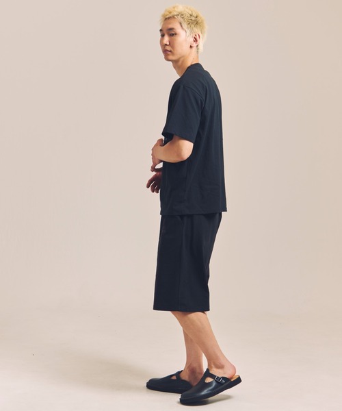 Schott(ショット)の「SCHOTT-T-SHIRT QUALITY OVER QUANTITY(Tシャツ/カットソー・メンズ・ホワイト/ブラック・L/XL)」の20枚目の写真