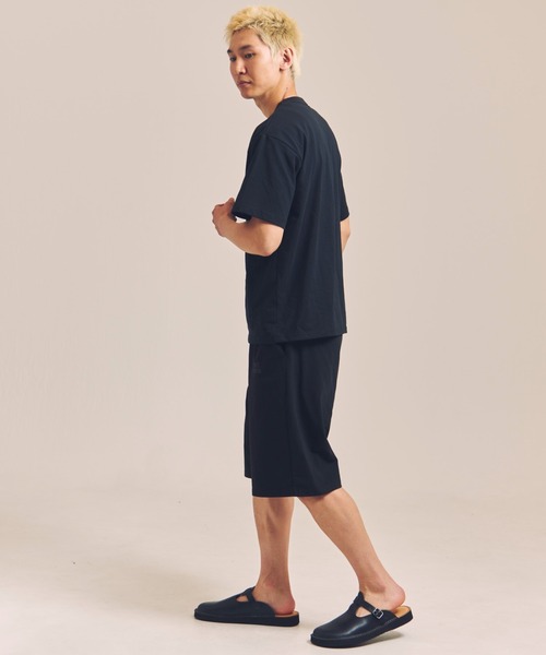 Schott(ショット)の「SCHOTT-T-SHIRT QUALITY OVER QUANTITY(Tシャツ/カットソー・メンズ・ホワイト/ブラック・L/XL)」の19枚目の写真