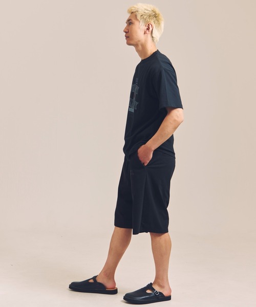 Schott(ショット)の「SCHOTT-T-SHIRT QUALITY OVER QUANTITY(Tシャツ/カットソー・メンズ・ホワイト/ブラック・L/XL)」の18枚目の写真