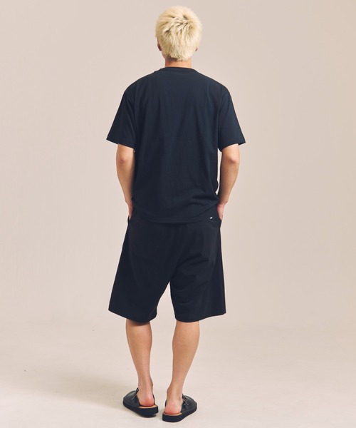 Schott(ショット)の「SCHOTT-T-SHIRT QUALITY OVER QUANTITY(Tシャツ/カットソー・メンズ・ホワイト/ブラック・L/XL)」の17枚目の写真
