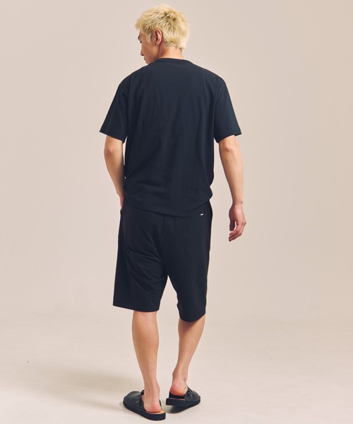 Schott(ショット)の「SCHOTT-T-SHIRT QUALITY OVER QUANTITY(Tシャツ/カットソー・メンズ・ホワイト/ブラック・L/XL)」の16枚目の写真