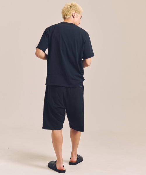 Schott(ショット)の「SCHOTT-T-SHIRT QUALITY OVER QUANTITY(Tシャツ/カットソー・メンズ・ホワイト/ブラック・L/XL)」の15枚目の写真