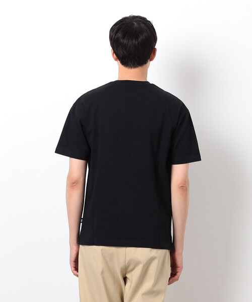 COMME CA ISM（コムサイズム）の「【コットン100%】USAコットン 引き揃え天竺 Tシャツ（Tシャツ/カットソー・メンズ・ブルー/ホワイト/ブラック/ライトグレー・MEDIUM/LARGE/X-LARGE）」の20枚目の写真