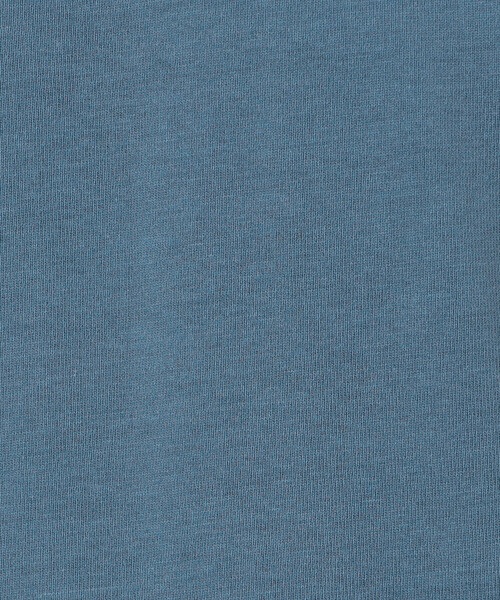 COMME CA ISM（コムサイズム）の「【コットン100%】USAコットン 引き揃え天竺 Tシャツ（Tシャツ/カットソー・メンズ・ブルー/ホワイト/ブラック/ライトグレー・MEDIUM/LARGE/X-LARGE）」の16枚目の写真
