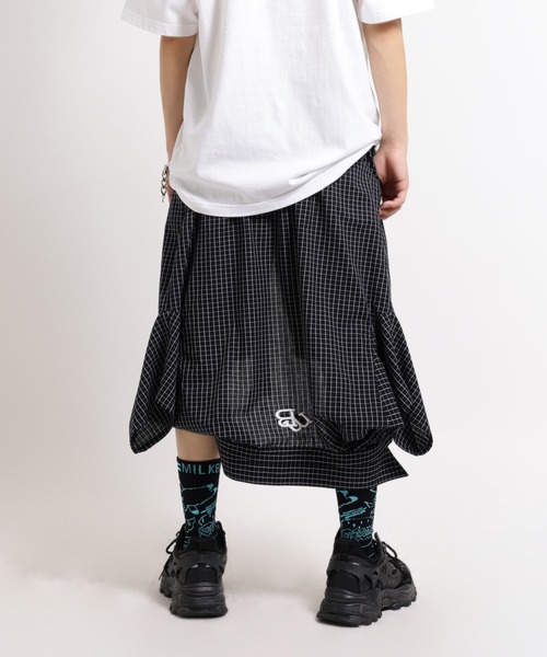 MILKBOY(ミルクボーイ)の「WRAP SHIRTS ショーツ(その他パンツ・レディース・C/A・FREE)」の20枚目の写真