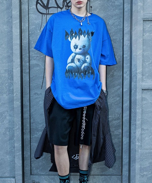 MILKBOY(ミルクボーイ)の「WRAP SHIRTS ショーツ(その他パンツ・レディース・C/A・FREE)」の19枚目の写真