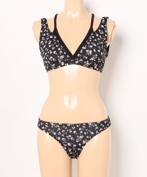 BILLABONG レディース LAYERD REVERSIVLE BIKINI 水着 【2025年