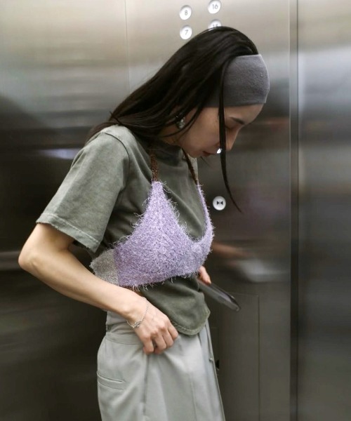 LISA PEPURAMU KNIT（ニット）｜Bibiy.（ビビィ）｜ファッション