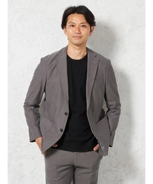 【EDWINデニスラ】ヴィンテージブルージャケット【セットアップ商品有】ストレッチ 無地 通年