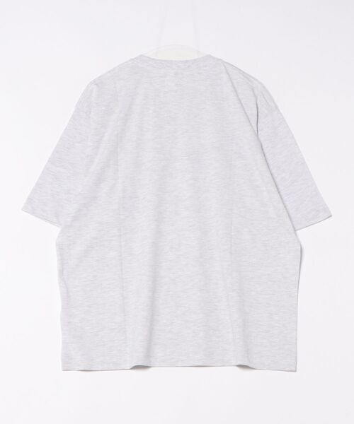 coca（coca）（コカ）の「ポッププリントTシャツ（Tシャツ/カットソー・メンズ・ライトグレー/ブラック・XL/M/L）」の19枚目の写真