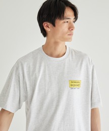 ポッププリントTシャツ