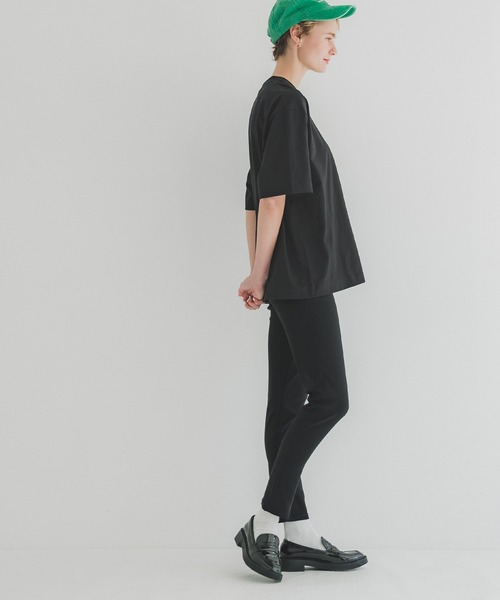 coca（coca）（コカ）の「ポッププリントTシャツ（Tシャツ/カットソー・メンズ・ライトグレー/ブラック・XL/M/L）」の10枚目の写真
