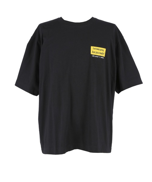 coca（coca）（コカ）の「ポッププリントTシャツ（Tシャツ/カットソー・メンズ・ライトグレー/ブラック・XL/M/L）」の18枚目の写真
