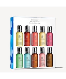 MOLTON BROWN（モルトンブラウン）の「ディスカバリー ボディケア コレクション 30ml×10（石鹸/ボディソープ）」