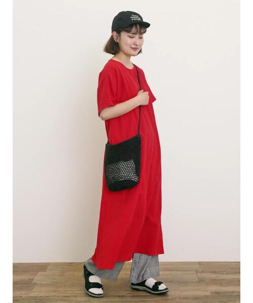 Samansa Mos2（サマンサ モスモス）の「メタリックショルダーバッグ（ハンドバッグ・レディース・グリーン/シルバー/ブラック・F）」の13枚目の写真