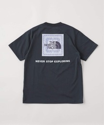 THE NORTH FACE / ザ ノースフェイス S/S BANDANA SQUARE LOGO T NT32446