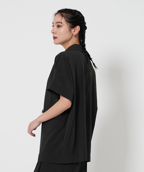 セール】【WEB限定 Wardrobe DAILY MINIMAL】ハーフスリーブ