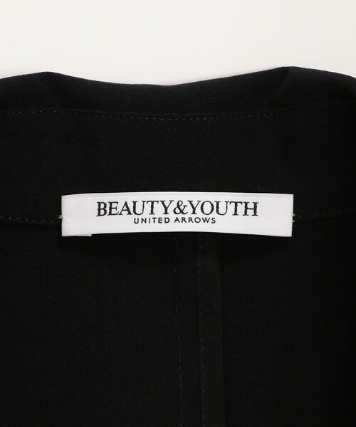 BEAUTY&YOUTH ハーフスリーブドルマンジャケット　半袖ジャケット セール】【WEB限定 Wardrobe DAILY MINIMAL】ハーフスリーブ