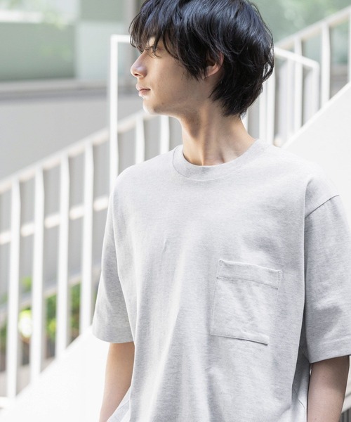 glico様　6/20 セール】汗染み軽減Tシャツ/288049（Tシャツ/カットソー