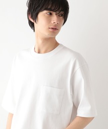 GLOBAL WORK | 汗染み軽減Tシャツ/288049(Tシャツ/カットソー)