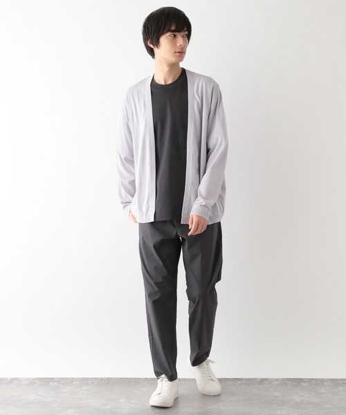 GLOBAL WORK（グローバルワーク）の「汗染み軽減Tシャツ/288049