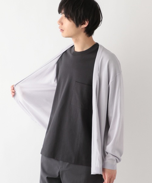 GLOBAL WORK（グローバルワーク）の「汗染み軽減Tシャツ/288049