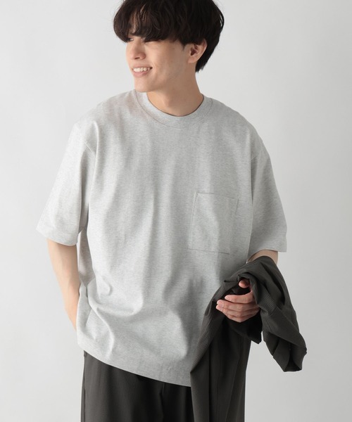 GLOBAL WORK（グローバルワーク）の「汗染み軽減Tシャツ/288049（T