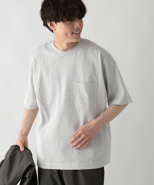 glico様　6/20 セール】汗染み軽減Tシャツ/288049（Tシャツ/カットソー