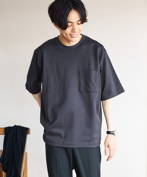 glico様　6/20 セール】汗染み軽減Tシャツ/288049（Tシャツ/カットソー