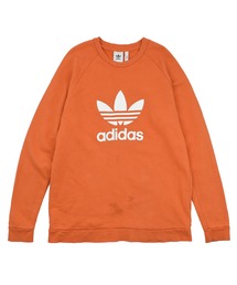 adidas | 【ヴィンテージ古着】adidas トレフォイルロゴ スウェット(スウェット)