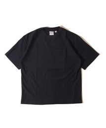 U.S. MADE HERRINGBONE POCKET TEE/ユーエス メイド ヘリンボーン ポケット ティー