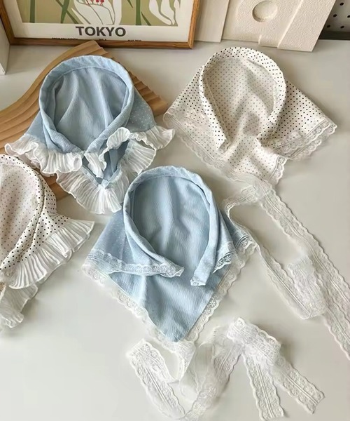 TRESSE アイボリーマーブル模様　カチューシャ　袋付き未使用品 TRESSE アイボリーマーブル模様 カチューシャ 袋付き未使用品