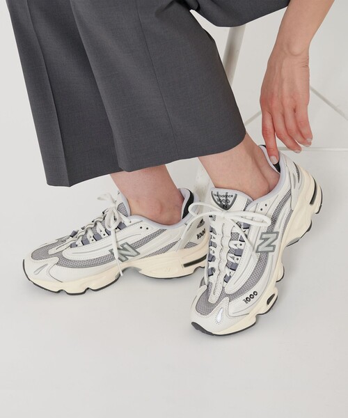 New Balance☆ M1000 レースアップスニーカー New Balance】M1000（スニーカー）｜New Balance