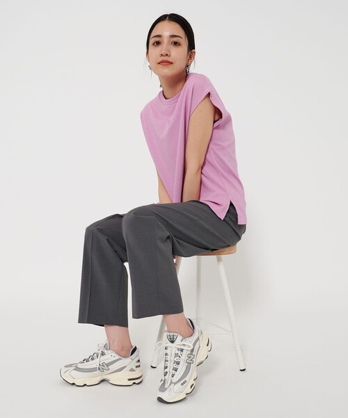 NEW BALANCE（ニューバランス）の「＜New Balance＞M1000/スニーカー（スニーカー・レディース・グレー系/シルバー・22.5cm/23.5cm/23cm/24.5cm/24cm/25cm）」の4枚目の写真