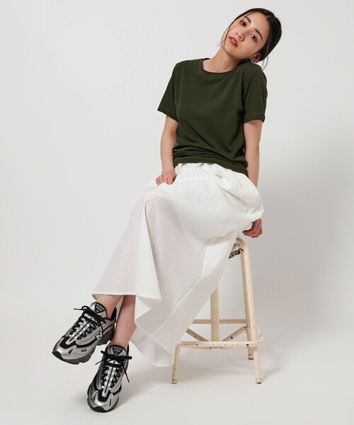 NEW BALANCE（ニューバランス）の「＜New Balance＞M1000/スニーカー（スニーカー・レディース・グレー系/シルバー・22.5cm/23.5cm/23cm/24.5cm/24cm/25cm）」の5枚目の写真