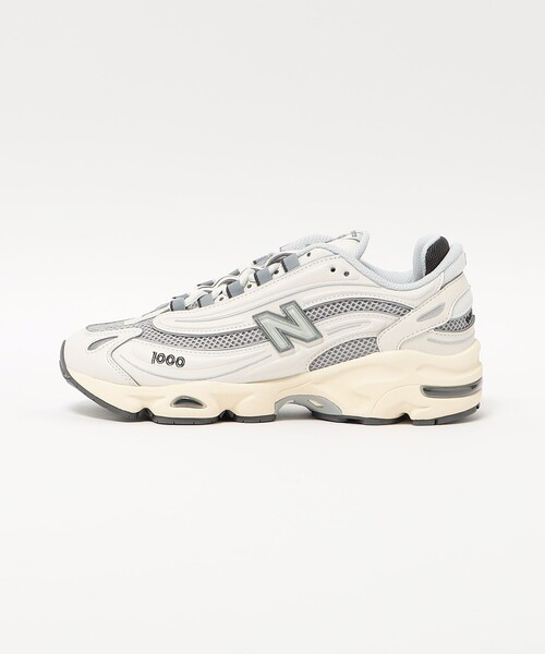 NEW BALANCE（ニューバランス）の「＜New Balance＞M1000/スニーカー（スニーカー・レディース・グレー系/シルバー・22.5cm/23.5cm/23cm/24.5cm/24cm/25cm）」の8枚目の写真