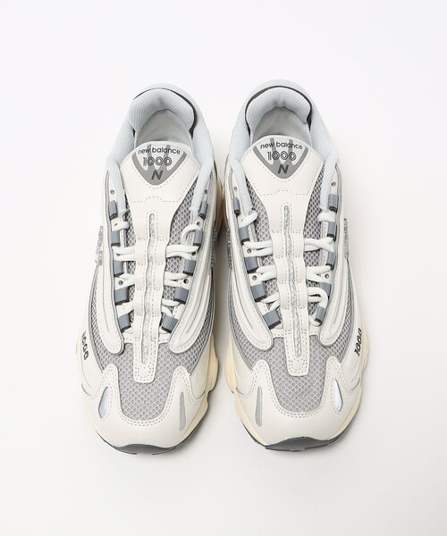 NEW BALANCE（ニューバランス）の「＜New Balance＞M1000/スニーカー（スニーカー・レディース・グレー系/シルバー・22.5cm/23.5cm/23cm/24.5cm/24cm/25cm）」の10枚目の写真