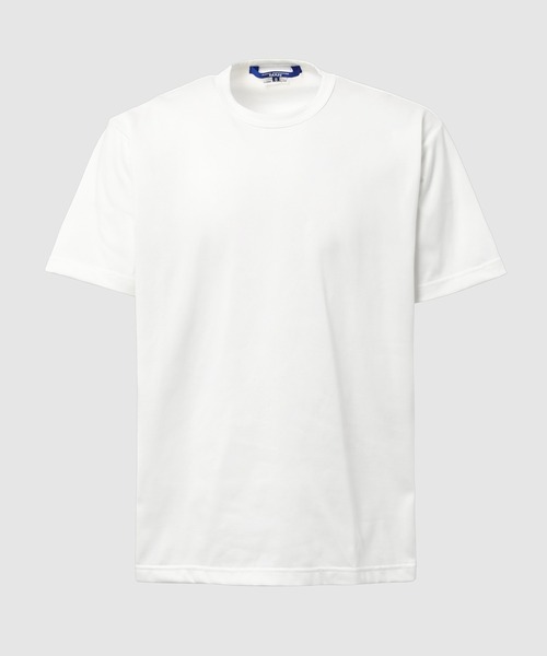 ［関税送料込］Junya Watanabe パネル コットン Tシャツ コットンエステルプレーティング天竺 TEE（Tシャツ/カットソー