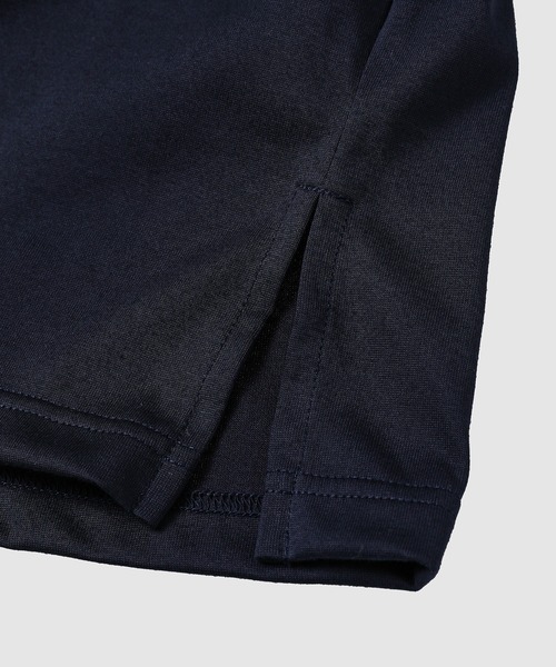 JUNYA WATANABE MAN（ジュンヤワタナベマン）の「コットンエステルプレーティング天竺 TEE（Tシャツ/カットソー・メンズ・オフホワイト/ネイビー・M/S/XL/L）」の5枚目の写真