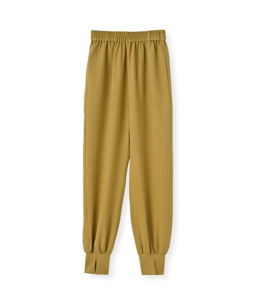 marjour(マージュール)の「SUMMER JOGGER PANTS(25SS)(その他パンツ・レディース・ブラック/キャメル・S/M)」の19枚目の写真