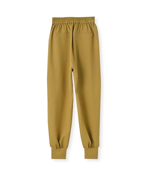 marjour(マージュール)の「SUMMER JOGGER PANTS(25SS)(その他パンツ・レディース・ブラック/キャメル・S/M)」の20枚目の写真