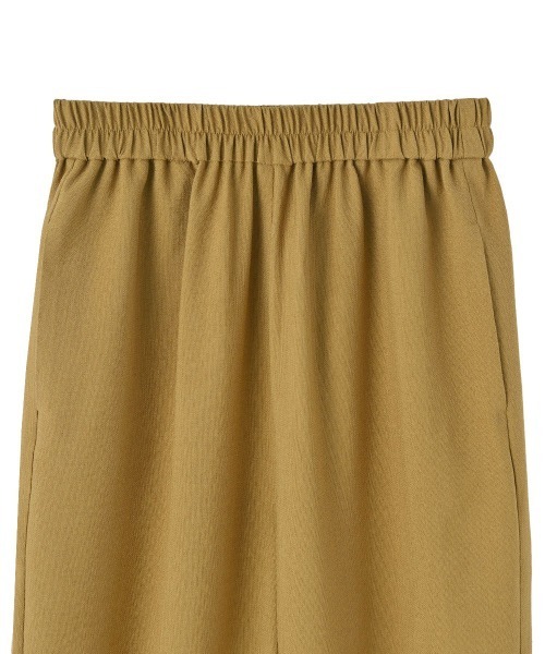 marjour(マージュール)の「SUMMER JOGGER PANTS(25SS)(その他パンツ・レディース・ブラック/キャメル・S/M)」の21枚目の写真