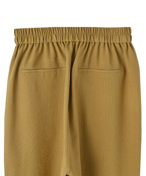 marjour(マージュール)の「SUMMER JOGGER PANTS(25SS)(その他パンツ・レディース・ブラック/キャメル・S/M)」の22枚目の写真
