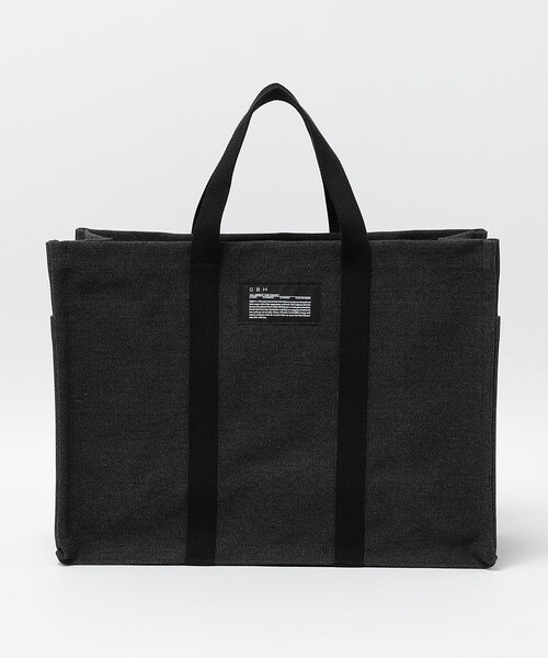 ✨極美品✨B&Yユナイテッドアローズ　トートバック　大容量　A4 ブラック いや～この付録…どう見てもレベル高すぎでしょ♡可愛くて大容量