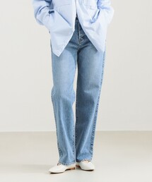 ＜INSCRIRE＞バギー デニムパンツ INSCRIRE＞バギー デニムパンツ INSCRIRE / バギー デニム