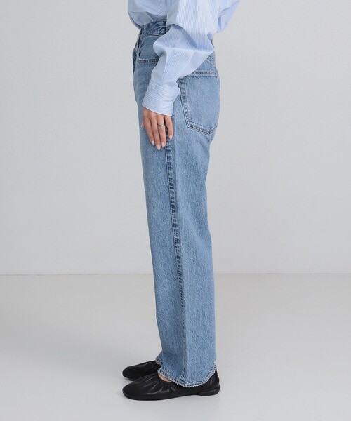 upper hights / THE CECILIE FLOW デニムパンツ（デニムパンツ